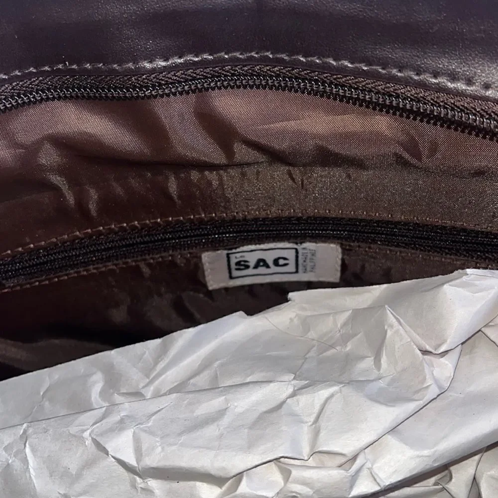 BEAUTIFUL NEW WITH TAGS LE SAC FOR KULTURA BAG